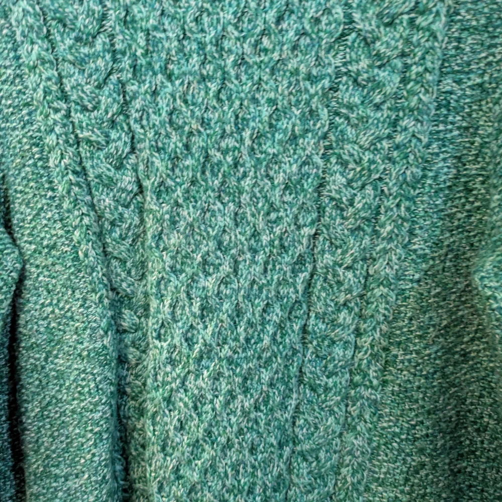 Talbot's Women's Green Sweater - Picture 6 of 11